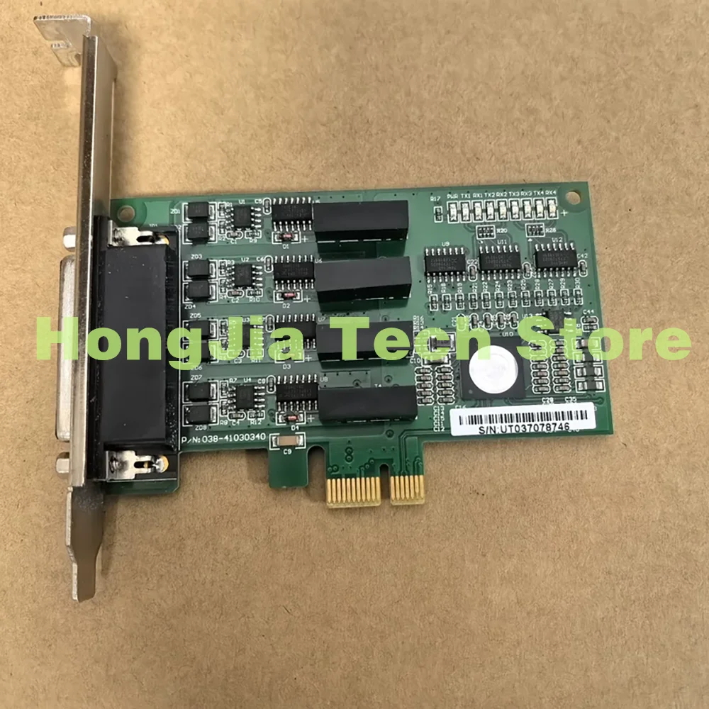UOTEK UT-794I PCI-E 4-port RS-485/422 multi serial port card