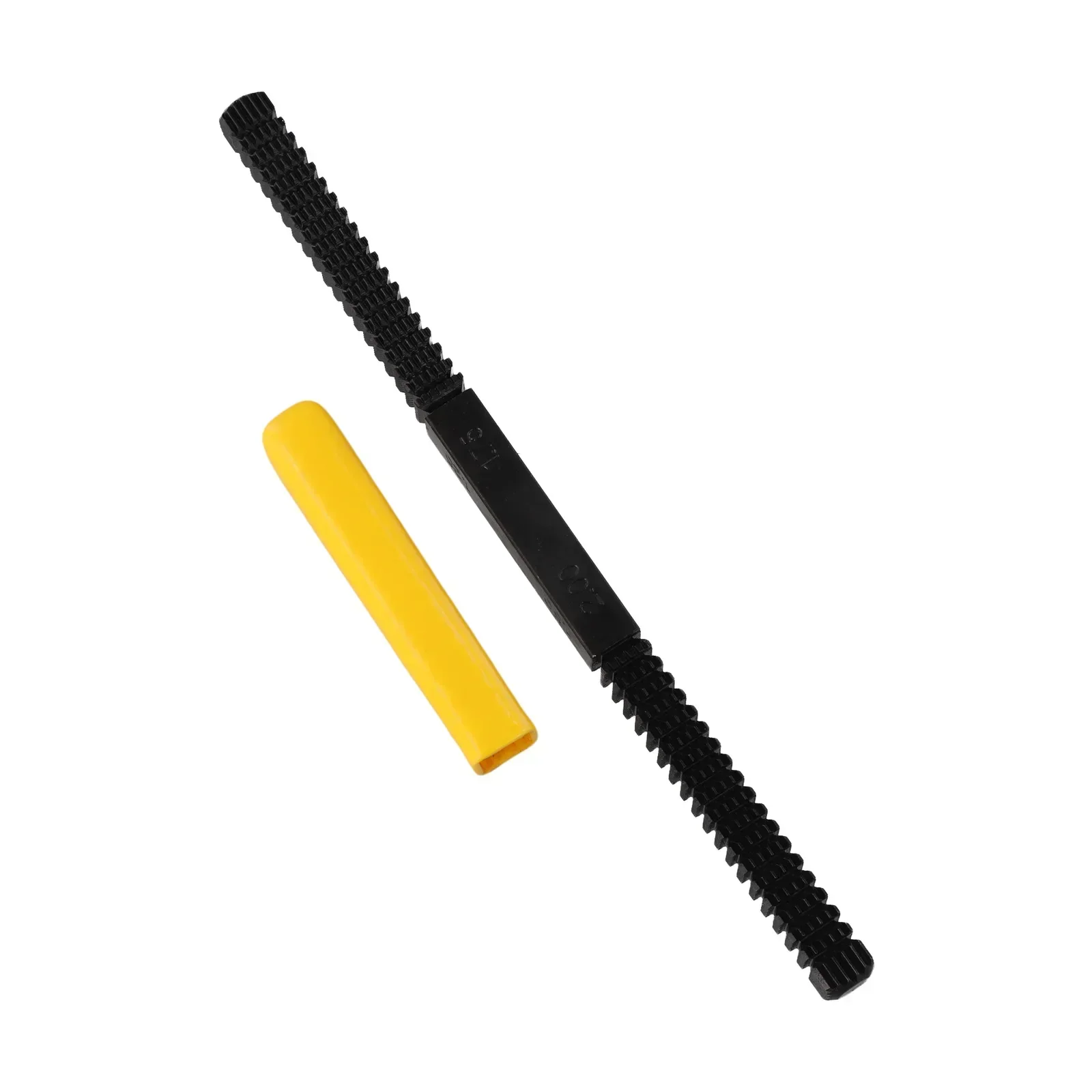 Comprehensive External Thread Repair Tool Set with 8 Metric Sizes Ergonomic Design for Enhanced User Comfort and Control