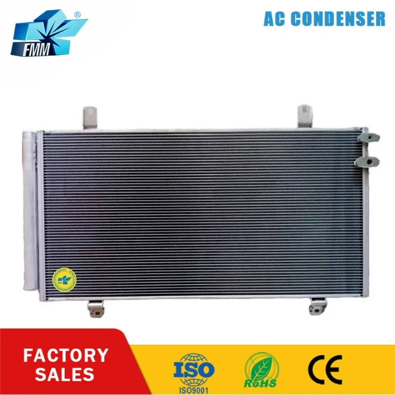 

Air Conditioner A/C Condenser for Toyota CAMRY Toyota VENZA AVALON 8846006210 8846033100 8846007060 8846006240