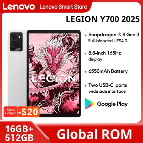 Lenovo legion y700-AliExpress