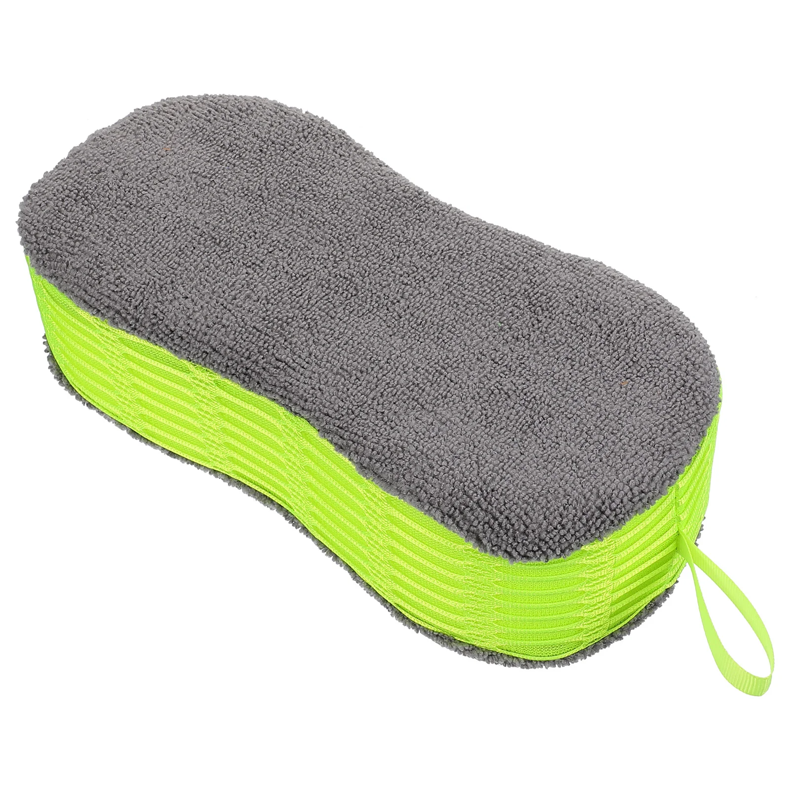 

Car Wash Sponge Home Washing Window Cleaning Cleaner Chenille Scrub Pad Detailing