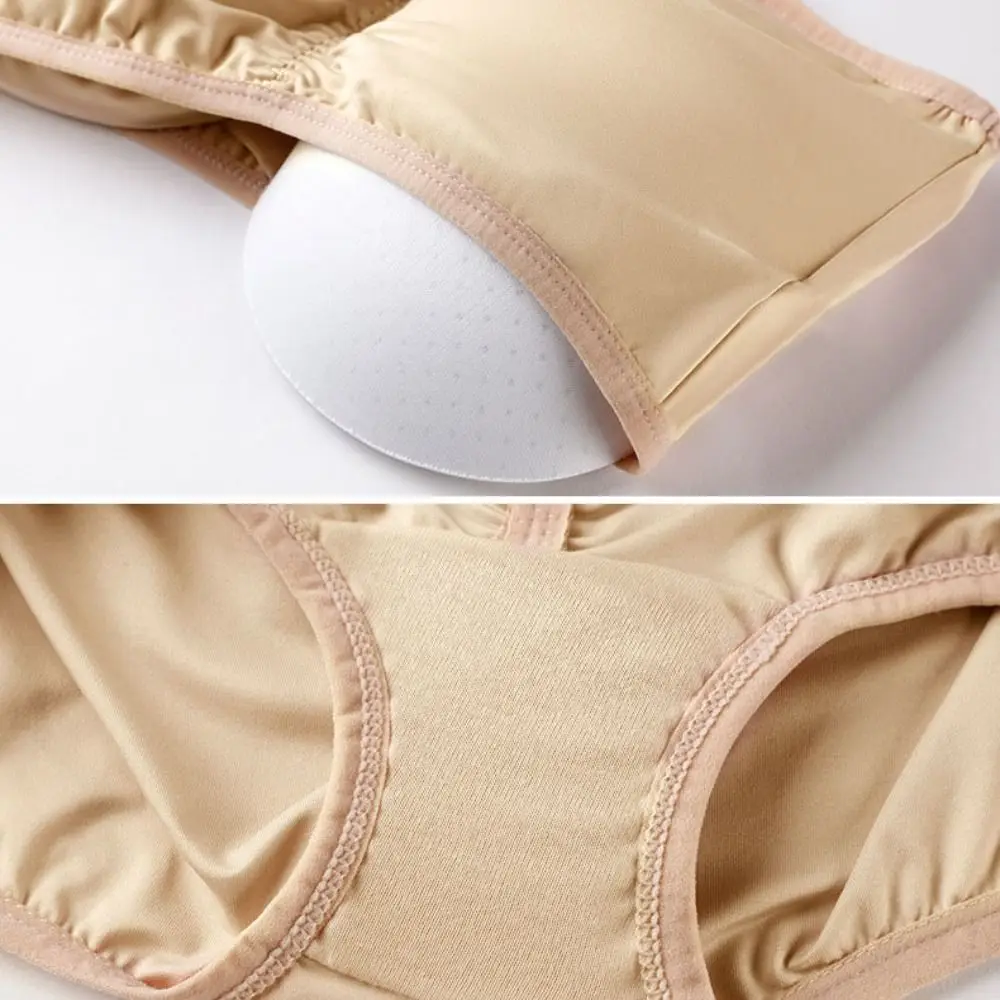 Enhancer Control Butt Lifter New Invisible Fake Ass Hip Pads Push Up Hip Underwear Panties Women