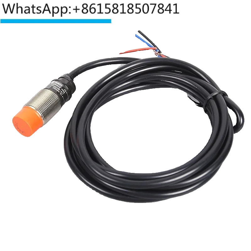 

Бесконтактный переключатель PR12-4DN PR08-1.5DN PR08-2DPPR18-8DN индуктивный