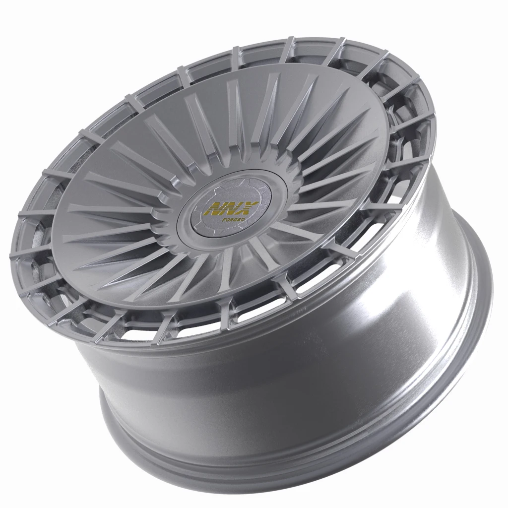 

High Quality Customised Forged Alloy Car Wheels for Luxury Cars Factory Direct Sale