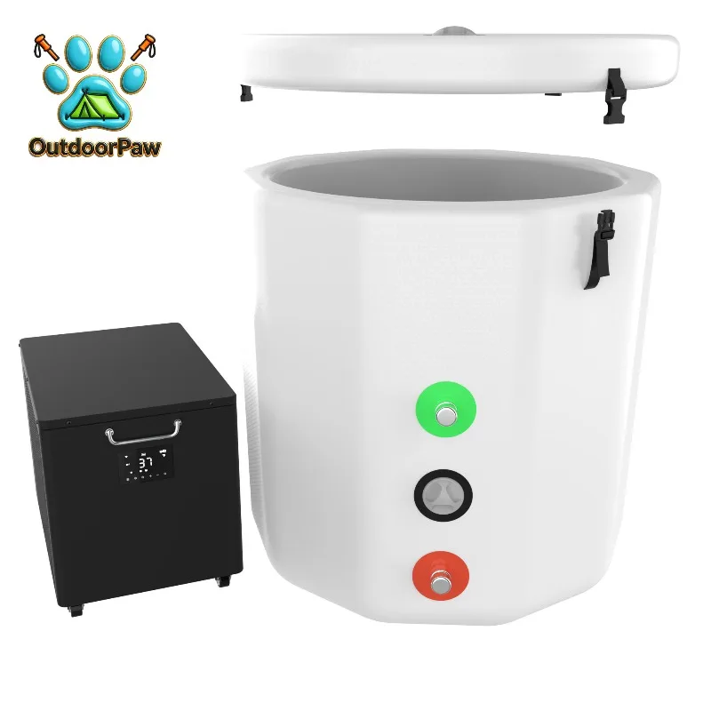 Bath bucket Household adult folding bath bucket Bath PVC brushed bathtub foldable