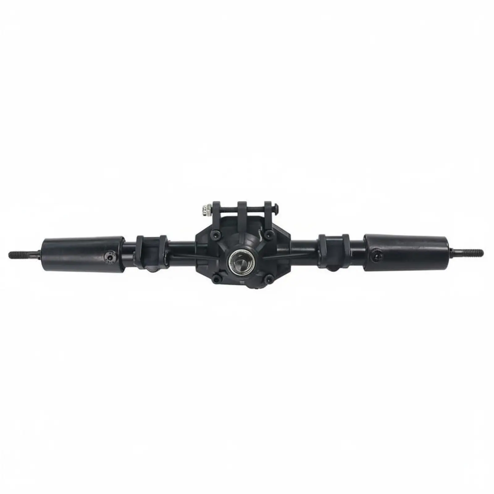 Precision Engineered Differential Front Axle RC Crawler Car Part for 1 10 Off Road Adventures