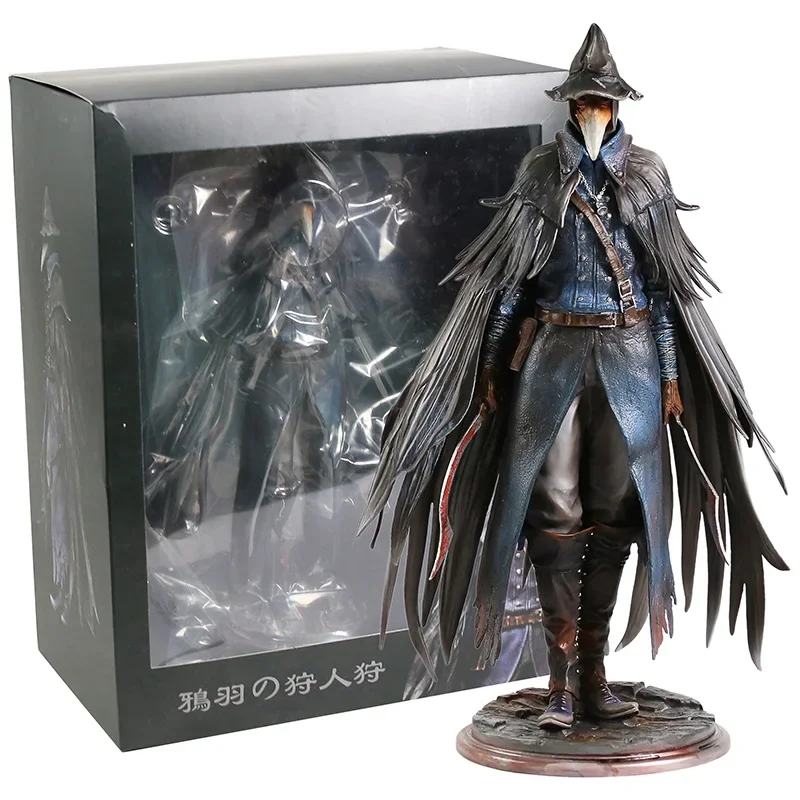 Bloodborne オールドハンター 1/6 スケール PVC スタチュー フィギュア