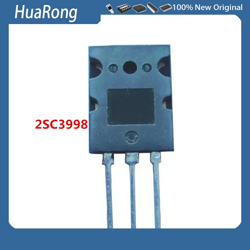 5PCS/LOT  2SC3998  C3998 25A 1500 V  TO-3PL    SGT40N60FD2PN 40N60FD2   MGD623S  MGD623N  TO-3P