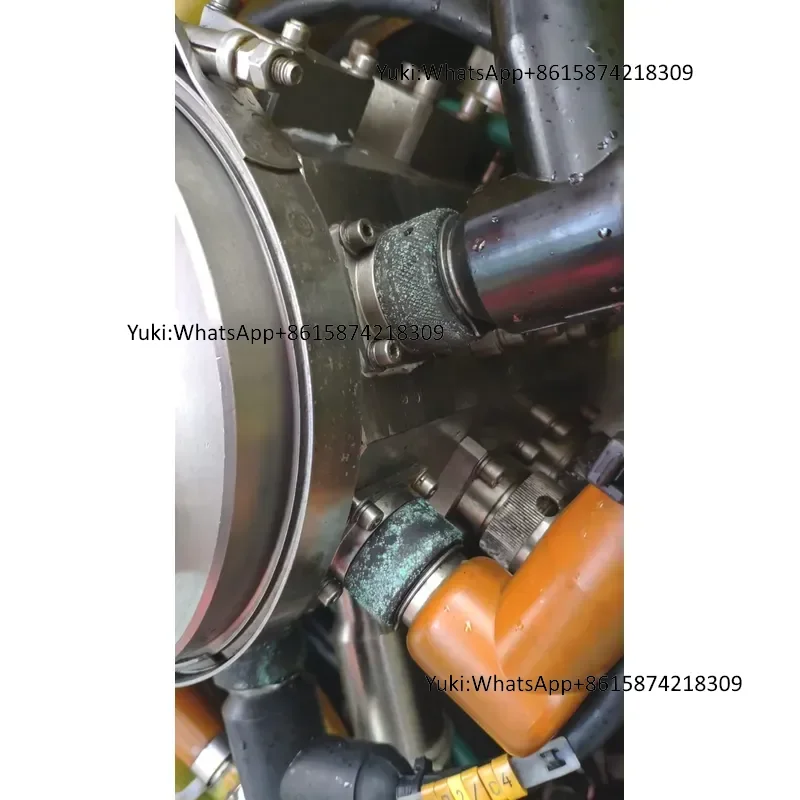 Customized 8-Pin MCBH8F MCIL8M Circular Connector IP69 Waterproof Submarine Underwater Cable Plug for Deep Sea ROV Marine
