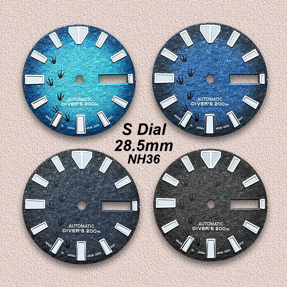 28.5Mm S Logo 3D Fo…