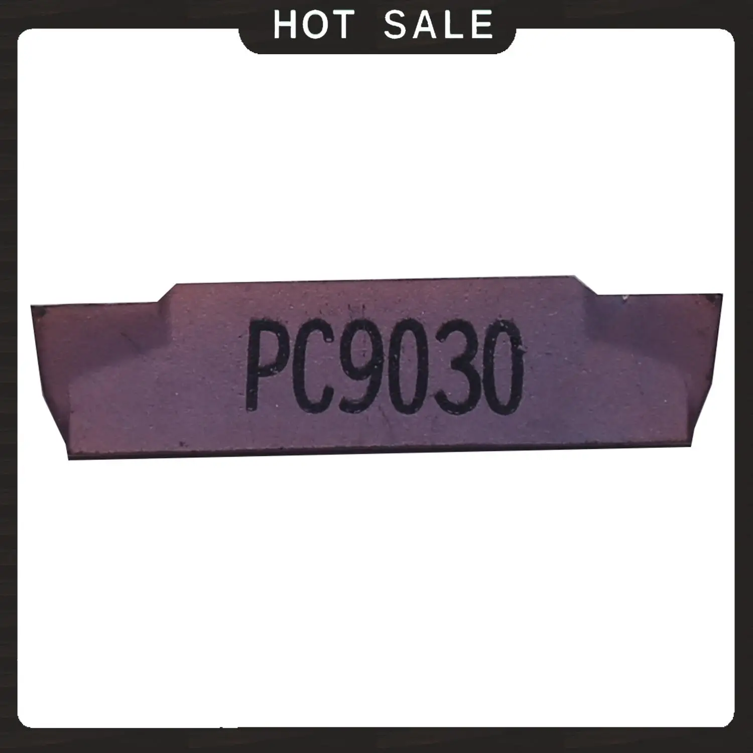 24-Hour Delivery 10Pcs MGMN200-G LDA Insert For MGEHR/MGIVR Grooving Cut Off Tool Suitable For MGEHR1010-2