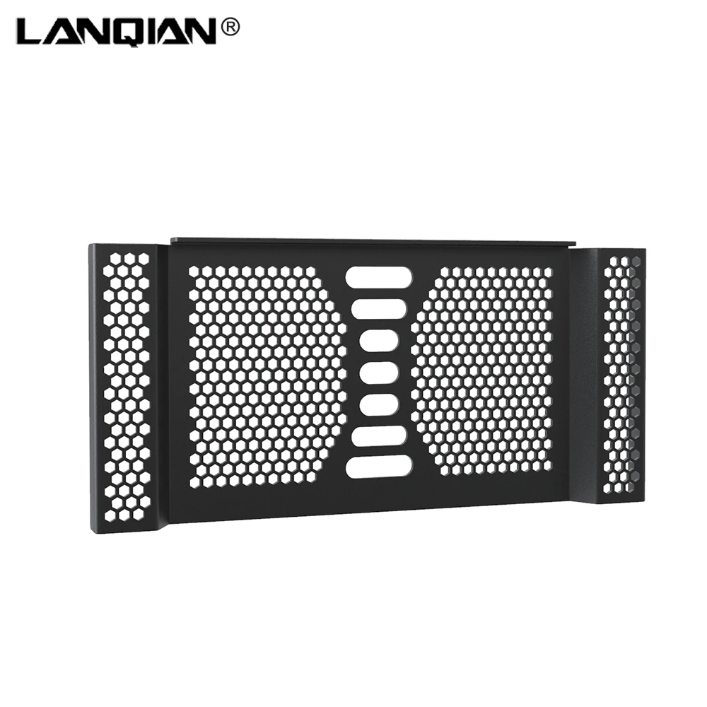 

Motorcycle Accessories Aluminum Radiator Grille Guard Cover Protector FOR YAMAHA FZ6 FAZER FZ-6 FZ 6 Fazer 2007-2010 2009 2008