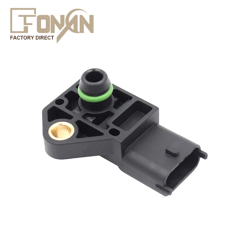 X10 Manifold Absolute Pressure MAP Sensor For Buick Lacrosse Cadillac CTS STS Saab 9-3 71741115 12575467 24420587 0261230101