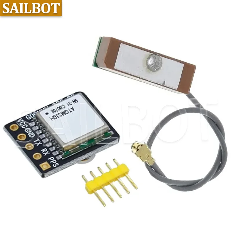 GPS+BDS dual-mode module flight control satellite positioning navigator, ATGM336H replacement, for arduino NEO-M8N NEO-6M
