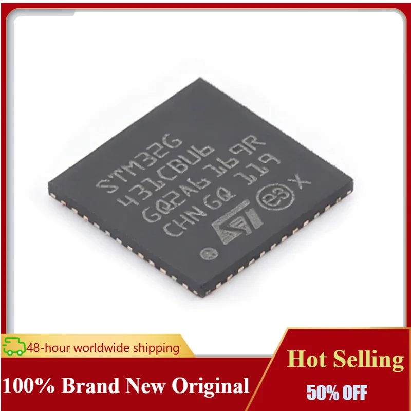 10pcs-stm32g431cbu6-microcontrollers-mcu-stm32g431cbu6-hot-seller