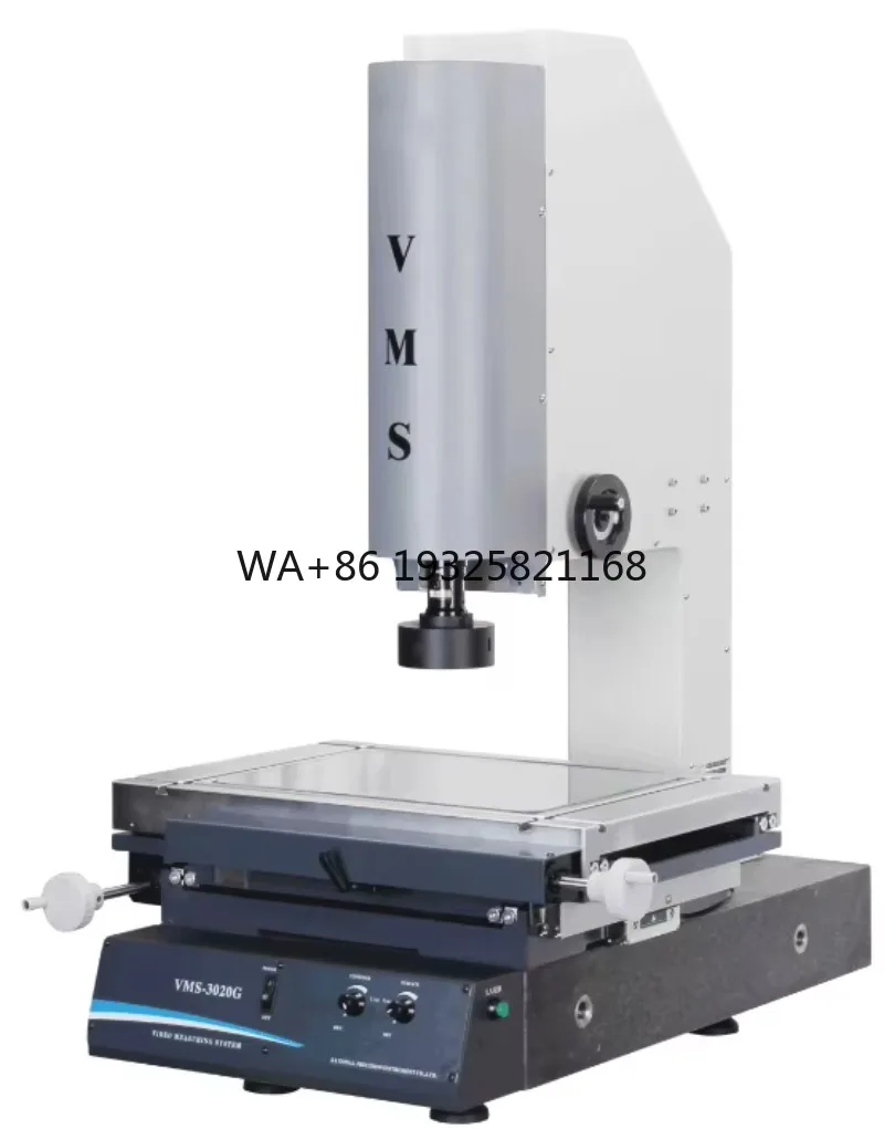 Hot Style Sale Manual Vms 2515 Video Measuring System Price Metal Parts VMS Measuring Instrument System Quadratic Projector