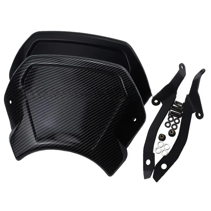 

Suitable for Honda CMX1100 REBEL 21-23 Rebel Custom Retro Windshield Front Windscreen