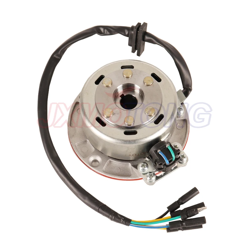 Magneto coil Stator Rotor Kit Without Light FIT Chinese YX 150cc 160cc Engine Pit Dirt Bike PitsterPro Stomp Thumpstar SDG GPX