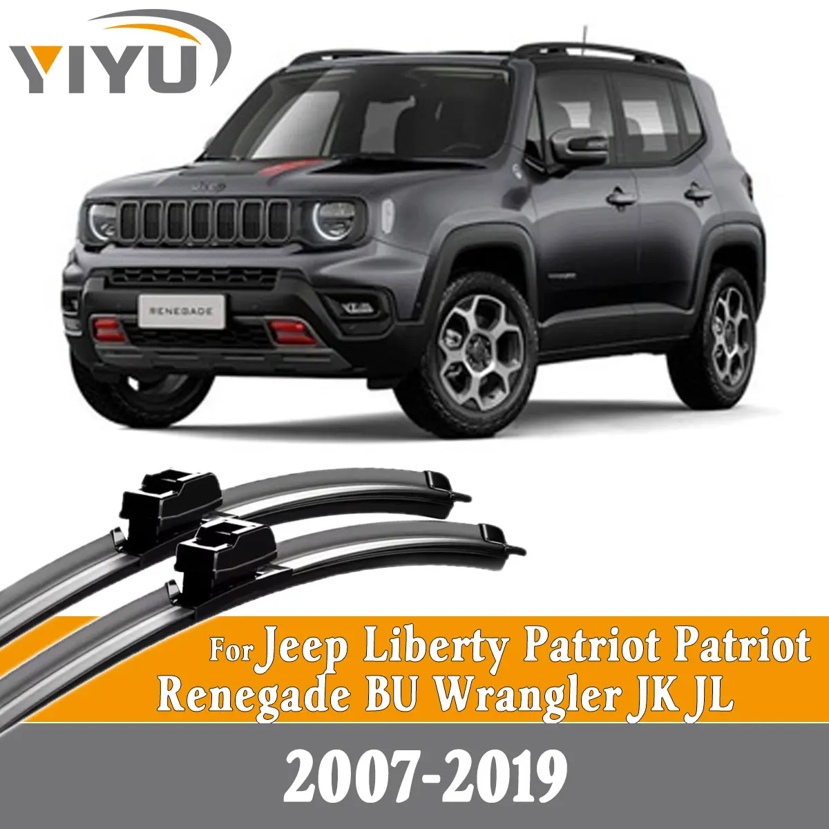 Car Front Wiper Bla…