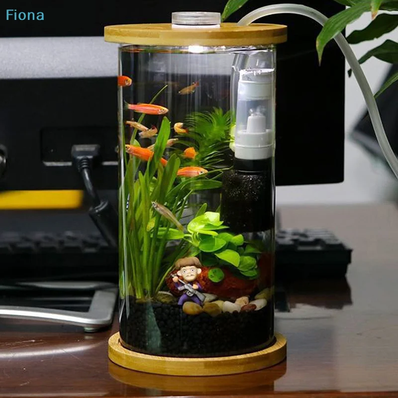 ♬Air Driven Aquarium Sponge Fi - Aquarium Planted Filter ulasan dan harga