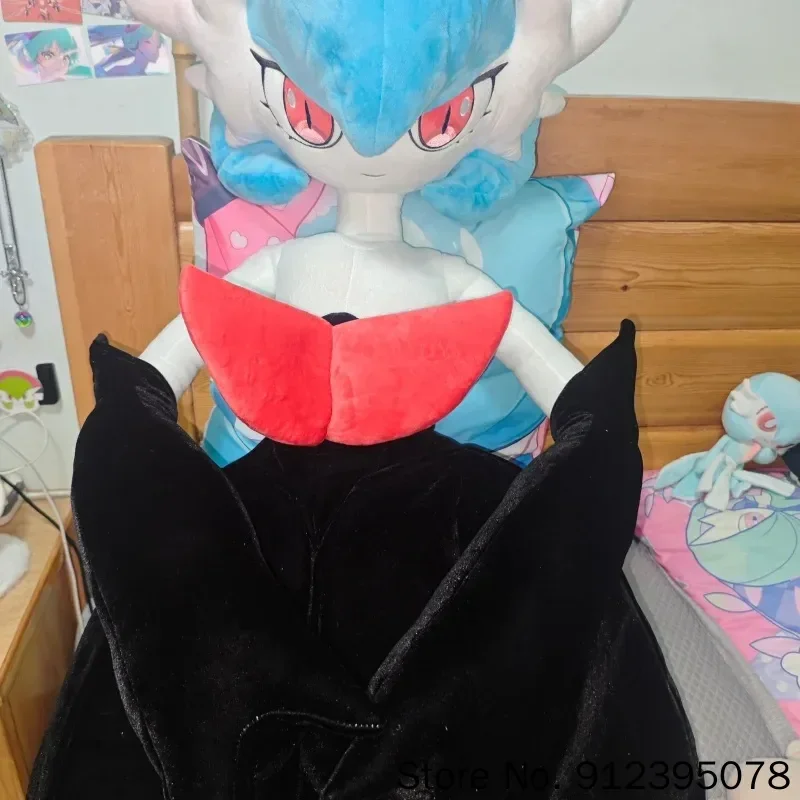 In Stock 160cm PokéMon Gardevoir Large Size Soft Stuffed Collectible Anime Peripheral Model Kit Decoration Ornament Toy Gift