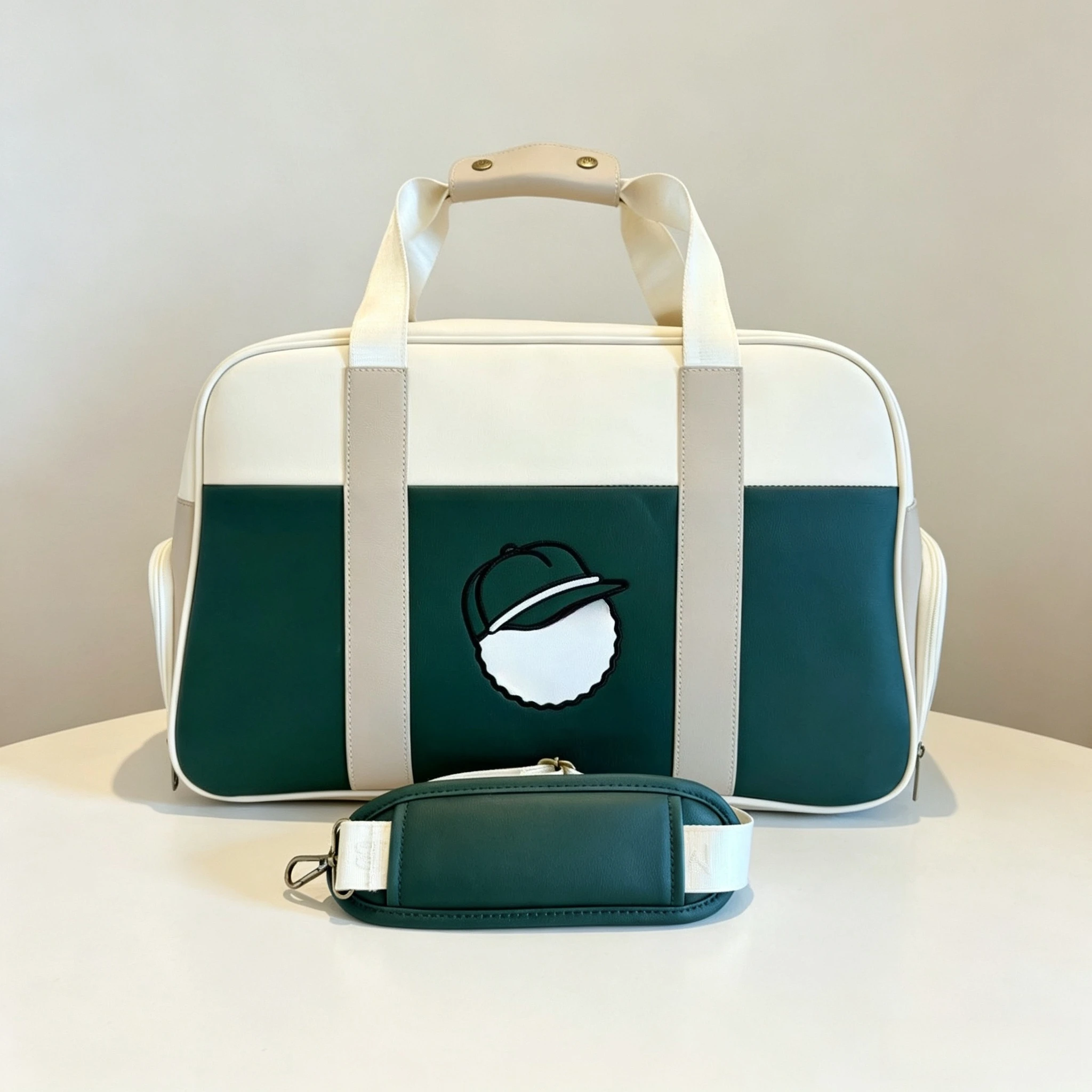 New Golf Clothing Bag Fashionable Storage For Men And Women With Large Capacity Golf Handbag