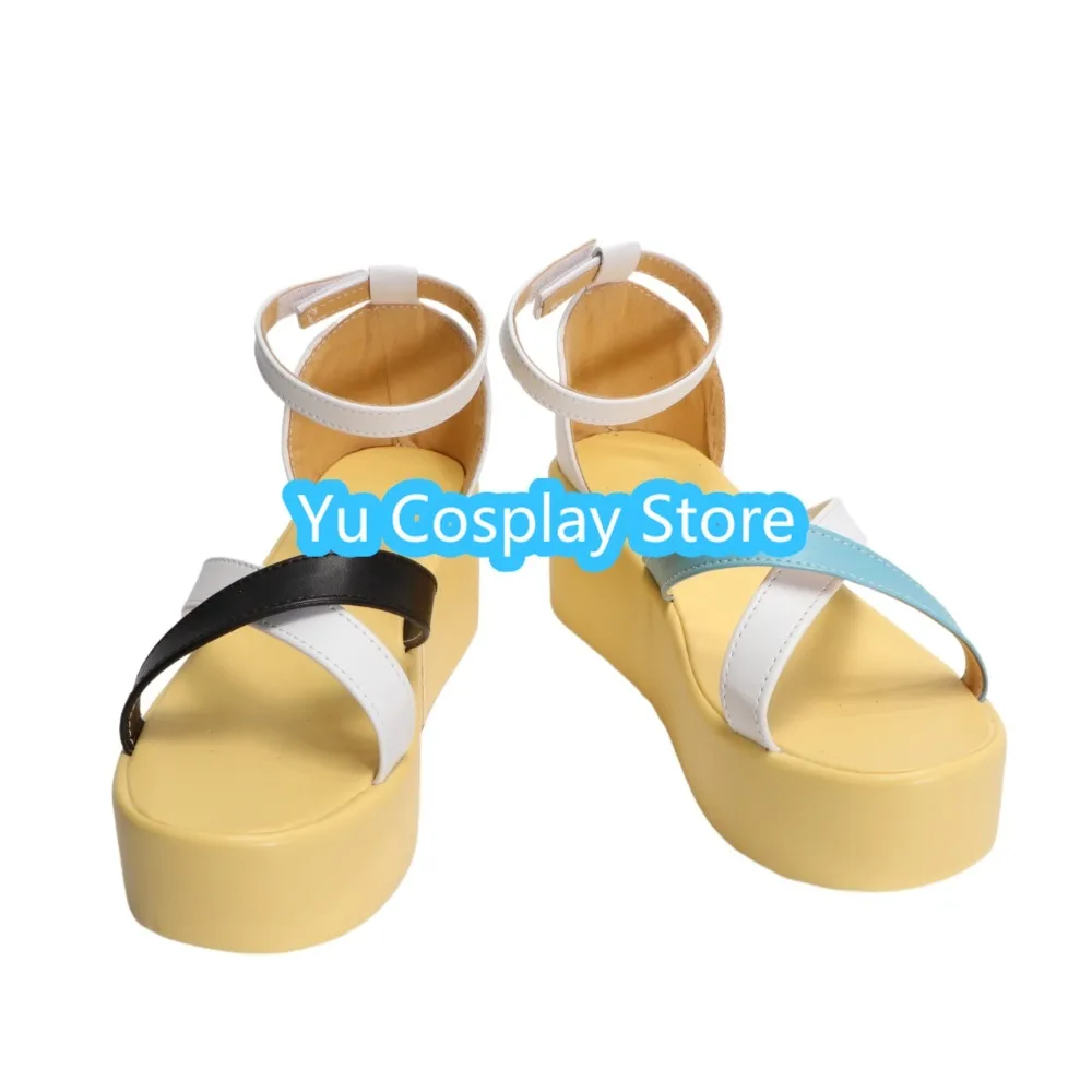 Yu Cosplay Store Sameko Cosplay Shoes Anime Cosplay Shoes Boots Halloween Costumes Props