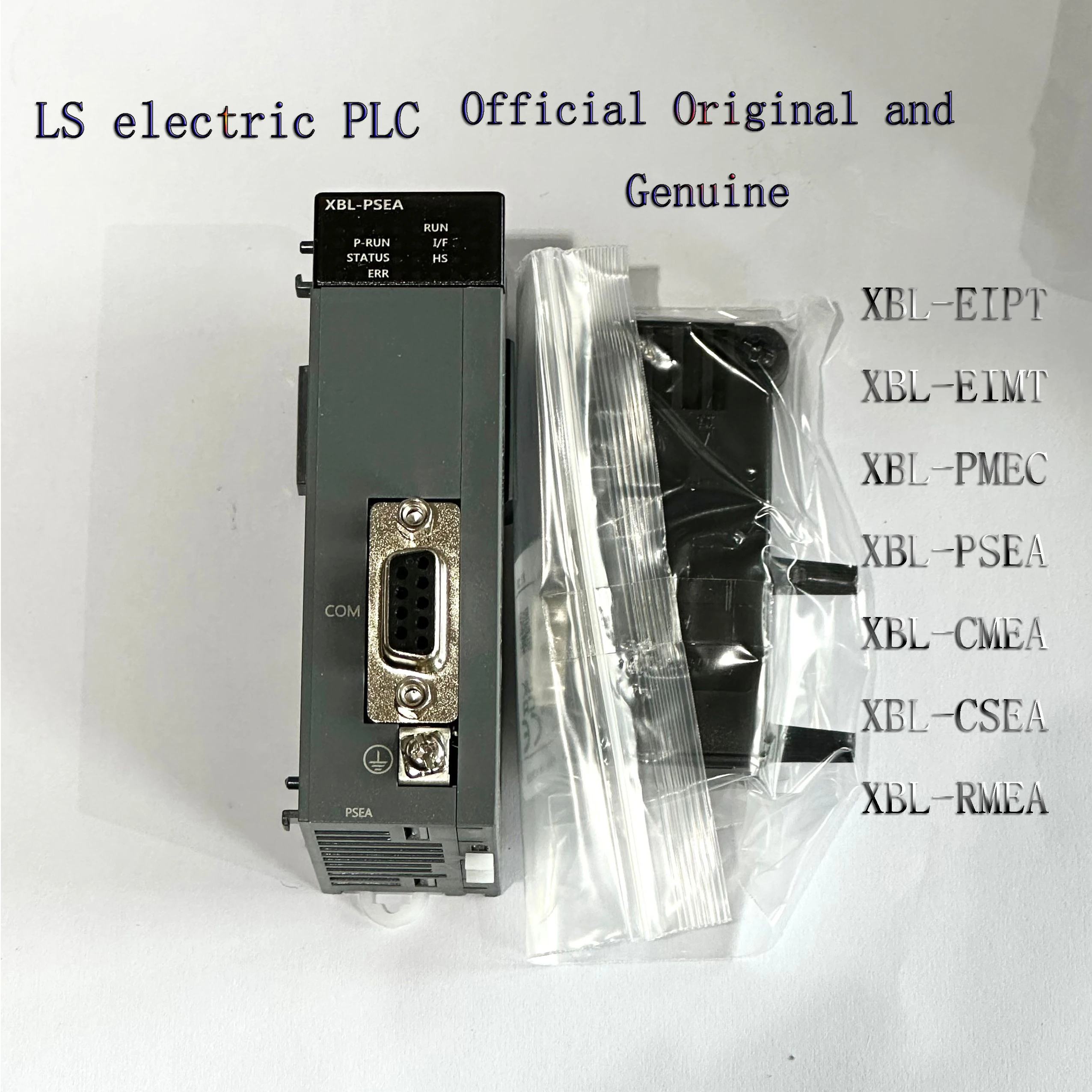 XBL-EIPT XBL-EIMT XBL-PMEC XBL-PSEA XBL-CMEA XBL-CSEA XBL-RMEA LS PLC Program control