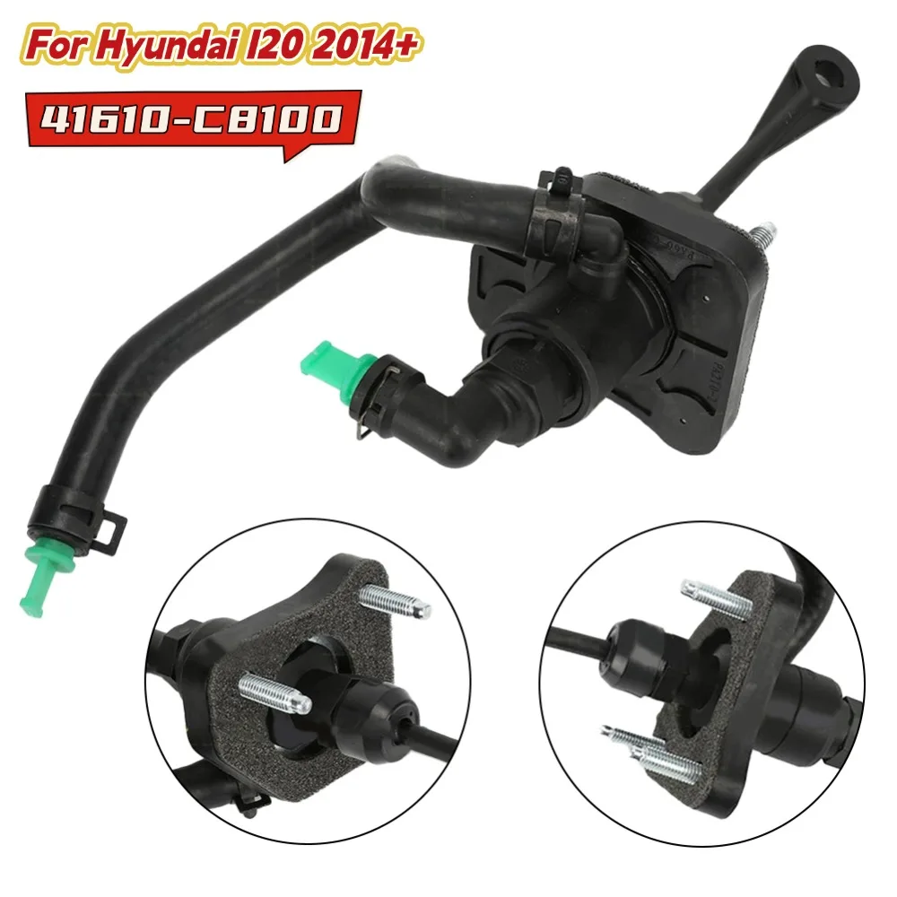 

ABS Clutch Master Cylinder For Hyundai I20 2014+ 41610-C8100 Replacement Installation Clutch Master Cylinder Car Accessories