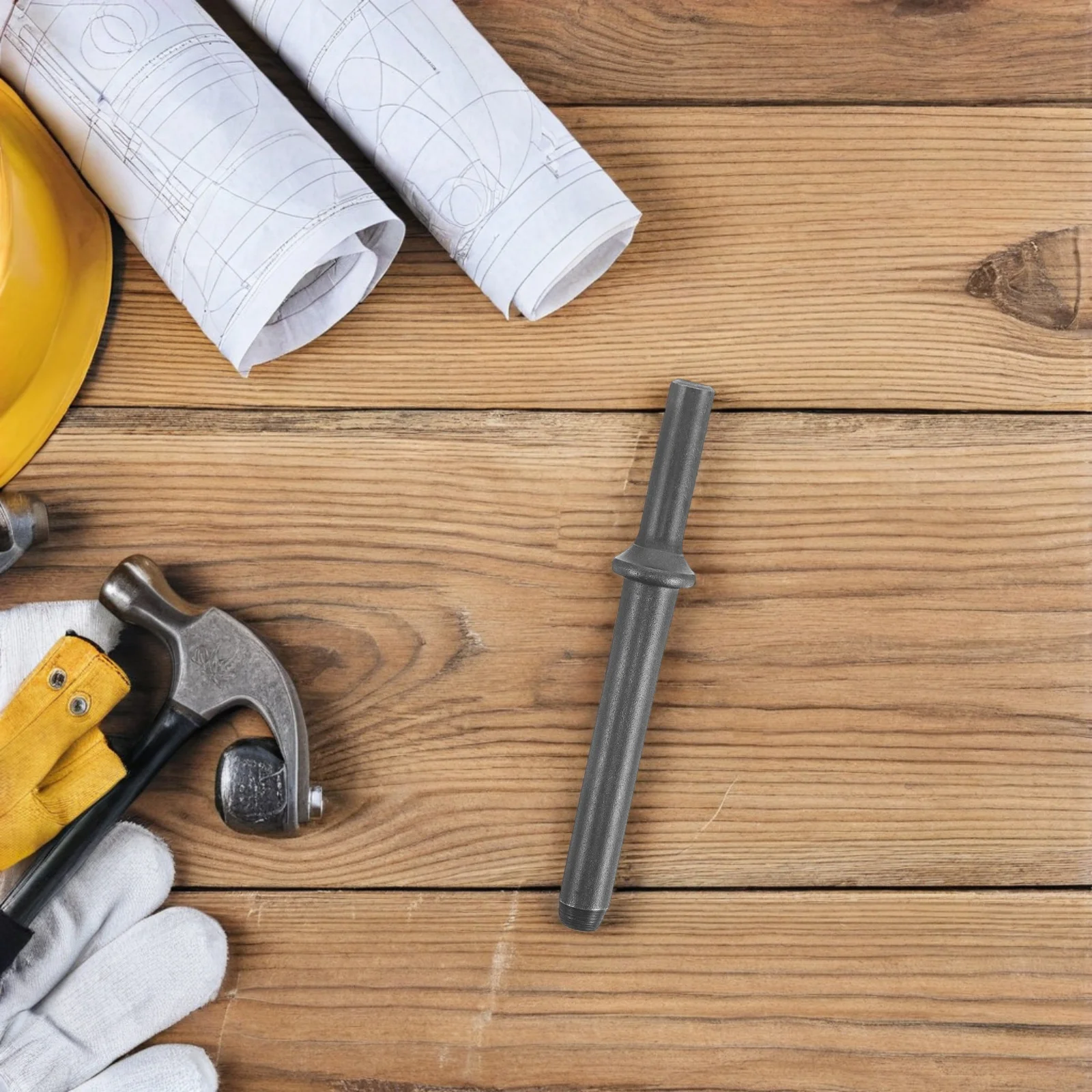 3-8Mm Pneumatic Rivet Head Heavy Duty Precision Alignment for Automotive Construction Air Rivet Tools Kit Air Hammer Bit