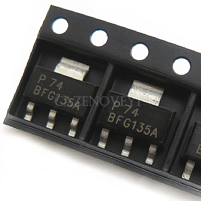 5PCS BFG135 BDP953 BDP953E6327 BCP69T1G CE BCP68T1G CA BCP56T1G BCP56 SOT-223
