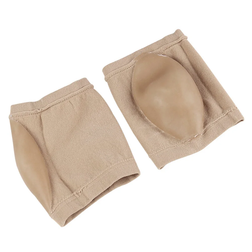 

1 Pair Gel Socks Moisturizing Anti-Dryness Foot Care For Plantar Fasciitis Pain Relief Heel Spur Protection Soft Stretchy Heel