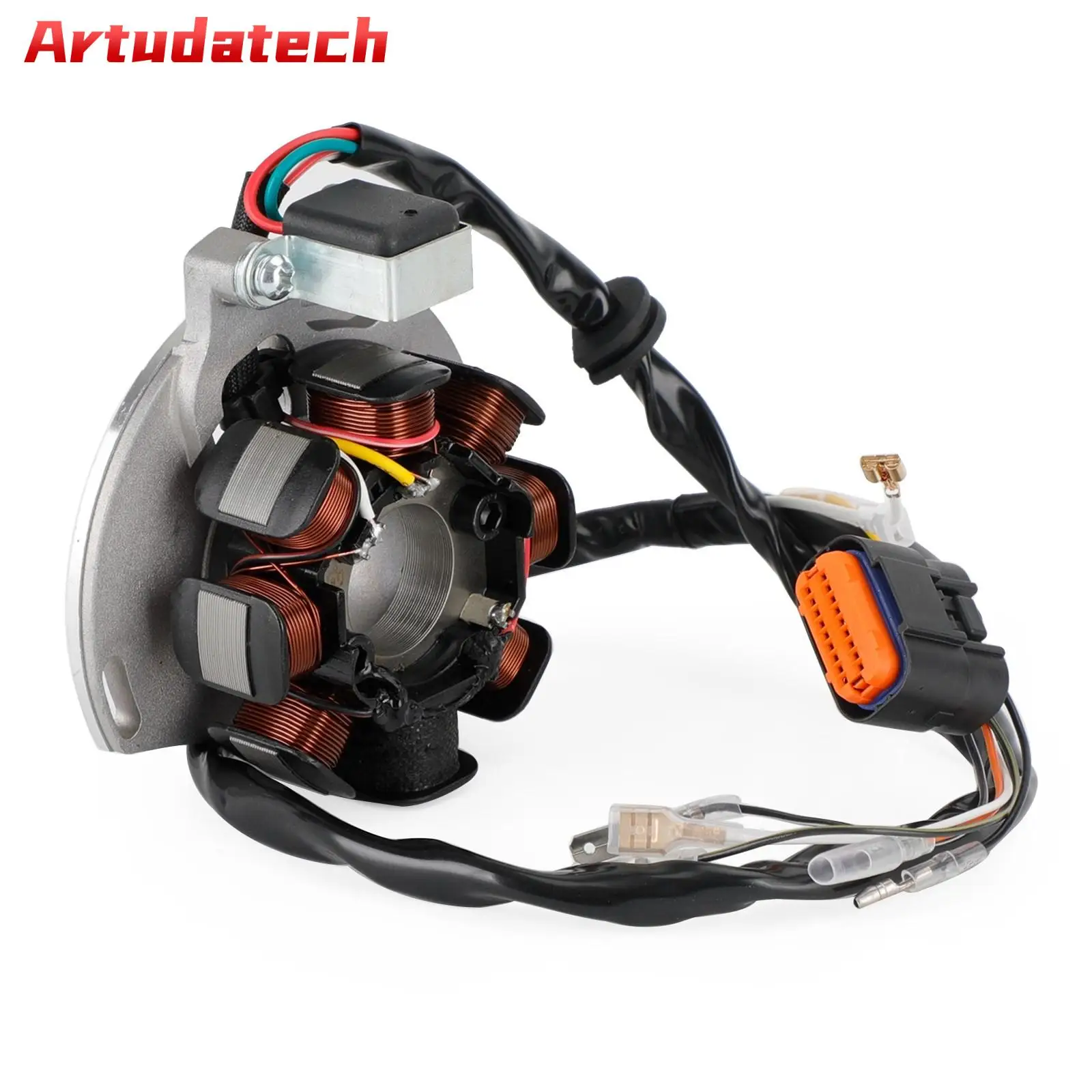 

Artudatech Ignition Stator Assy For GAS GAS EC125 EC200 EC250 EC300 2005-2011 ME250534005