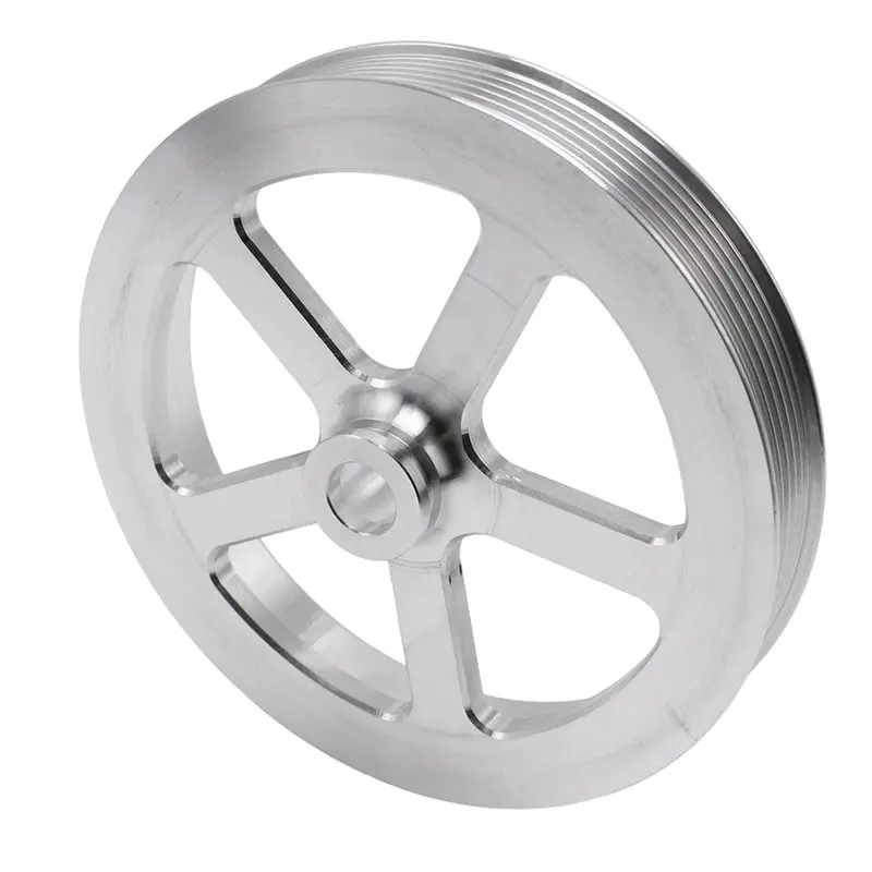 

Aluminum Alloy Power Steering Pump Pulley 12559885 For Camaro/Firebird V8 LS1 1998- 2002 Car Engine Accessories