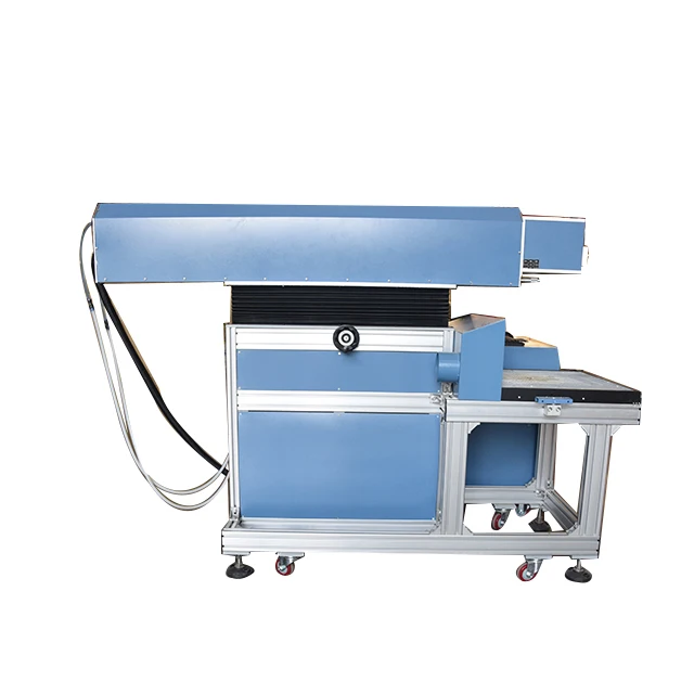 High-speed Galvanometer Scanning Carbon Dioxide Laser Marking Machine