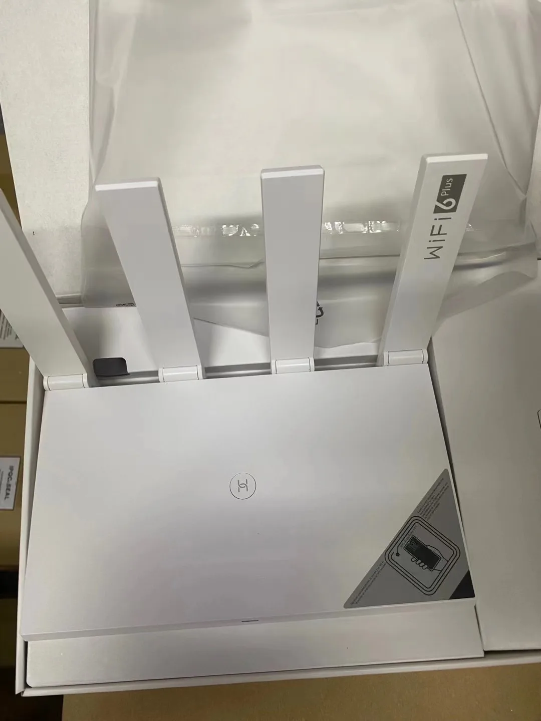 Global version For Huawei WiFi /AX3 Pro WS7200 Wi-Fi 6 Plus 3000 Mbps One-Touch Connect Wireless Home Router