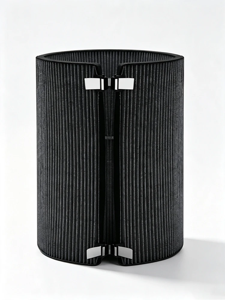 Compatible With Dyson Air Purifier Filter Cores BP03/BP04/BP06 For Deodorizing And Filtering PM2.5 The Fan Filter Net H13 HEPA