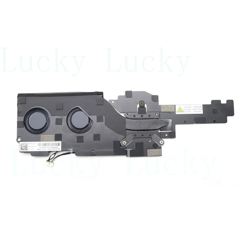 

Вентилятор и радиатор для ноутбука ThinkPad Z13 Gen 2 (5H41K71892, 5H41J76275)