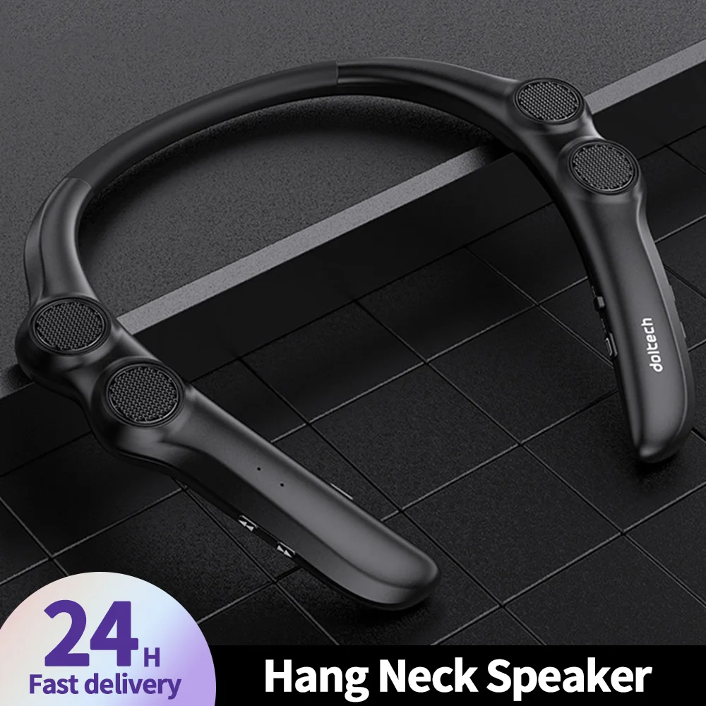 

Велосипедная колонка IPX4, устойчивая к поту и воде, со встроенным микрофоном, стереозвуком высокой четкости для звонков и объемным звучанием для занятий спортом