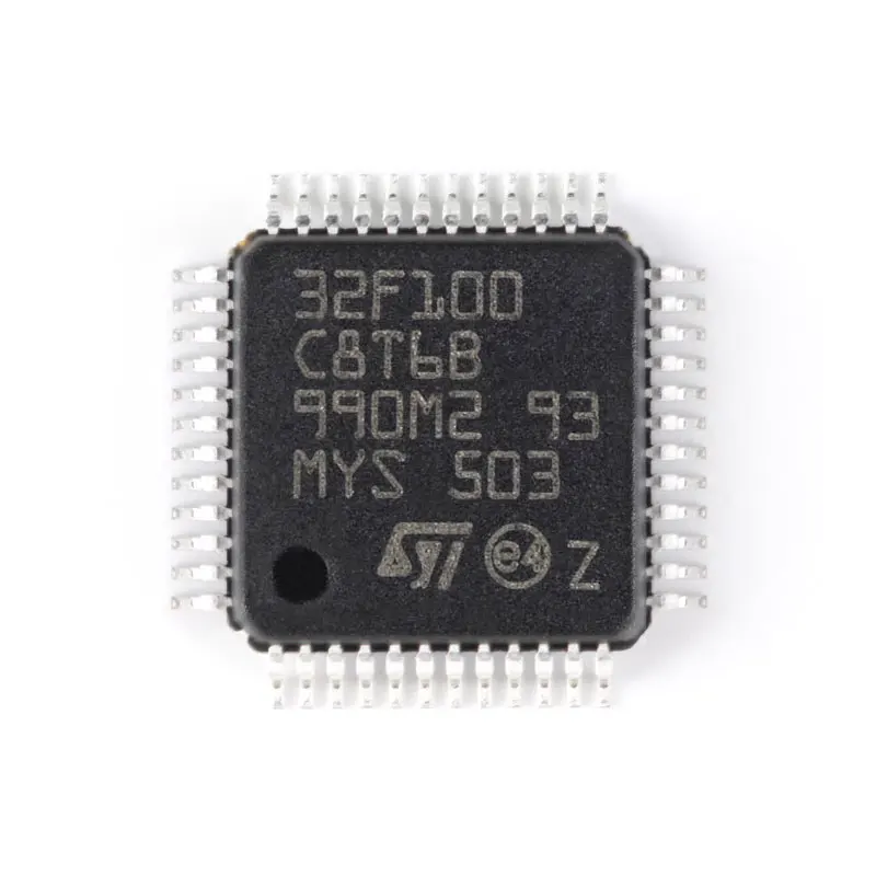 STM32F100C4T6 STM32F100C4T6A STM32F100C4T6B STM32F100C6T6 STM32F100C6T6B STM32F100C8T6 STM32F100C8T6B STM32F100CBT6 100CBT6B