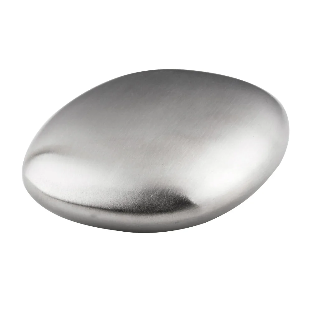 المطبخ الأيدي مزيل رائحة المعادن بار الصابون المعدني الصابون بار الفولاذ المقاوم للصدأ رائحة الفولاذ المقاوم للصدأ #2