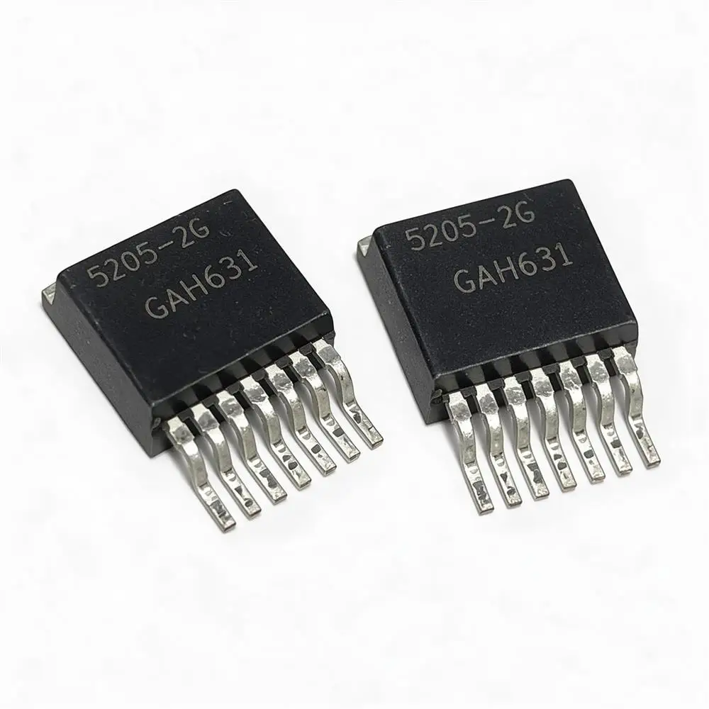 5piece 5205-2G TLE5205-2G TO-263-7 In Stock