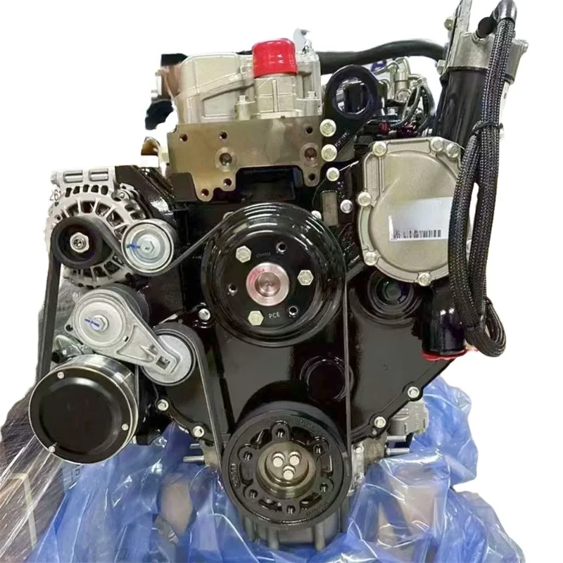 New Excavator Complete 4-Stroke Diesel 1104C Engine Assembly Mechanical Engine 1104