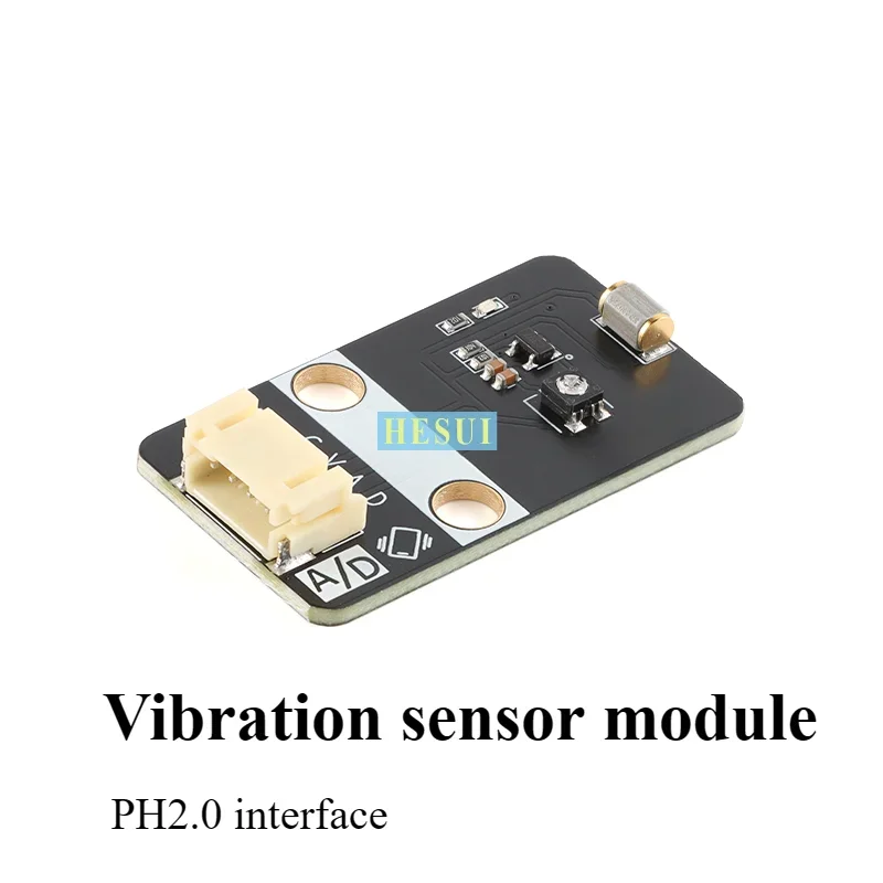 High sensitive vibration sensor module Vibration switch normally closed alarm
