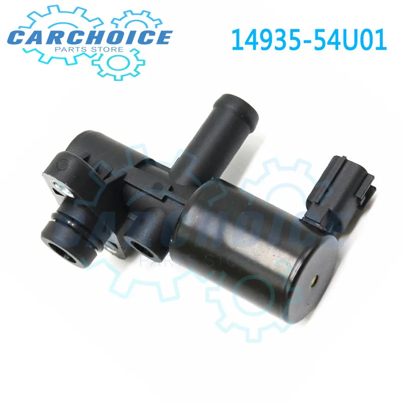 14935-54U01 Vapor Canister Purge Solenoid Valve for Infiniti G20 I30 M45 Q45 QX4 Nissan Quest Pickup 200SX 911-501 14935-6B701