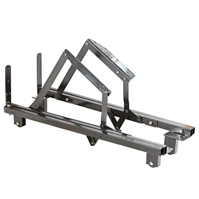 Metal Sofa Functional Hinge Lifting Mechanism Iron Furniture Sofa Bed Pull-Up with Wheels Home Decor And Furniture Accessories