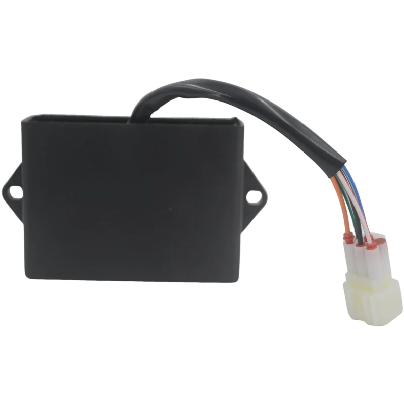 

HS400 JS400 HS JS 400 ATV Cdi Ignition CDI Module Box for Jianshe ATV400 JS400-7 400-3 5PIN BUGGY GO KART Quad Ignitor CDI Box