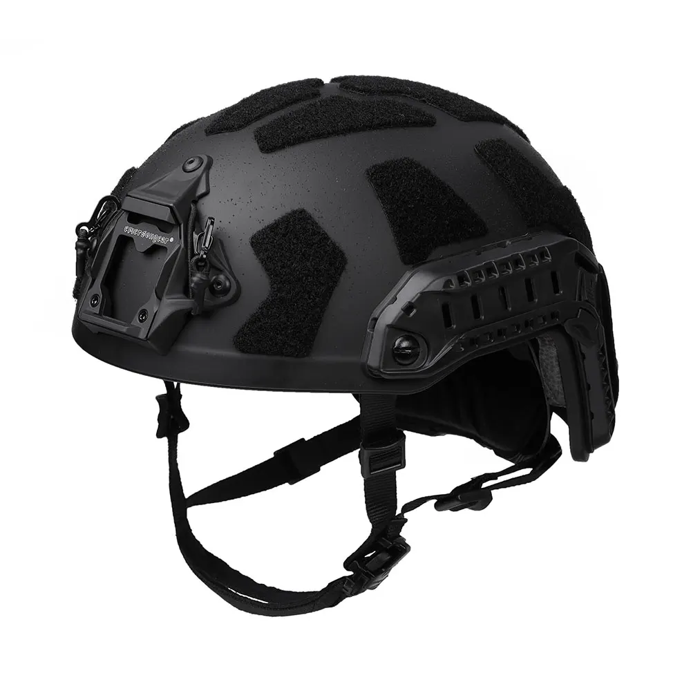 Emersongear Fast SF Ultra High Cut Tactical Helmet Thick Ver. Head Protective Gear Guard Airsoft Headwear Hunting Combat EM9695