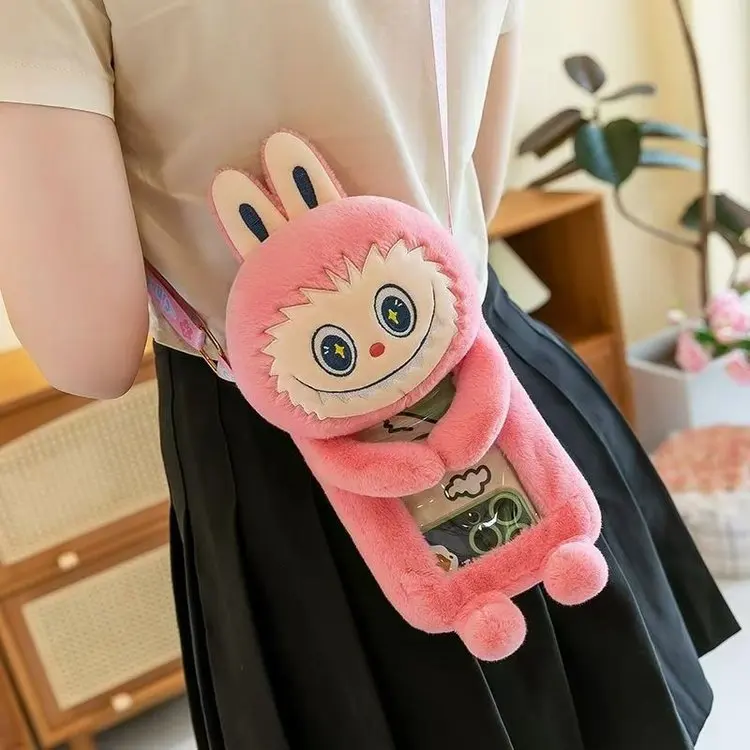 Tas Mewah Modis Terlaris Ransel Kartun Tas Aksesori Pakaian Bermain Peran Dompet Tas Ponsel Hadiah Teman