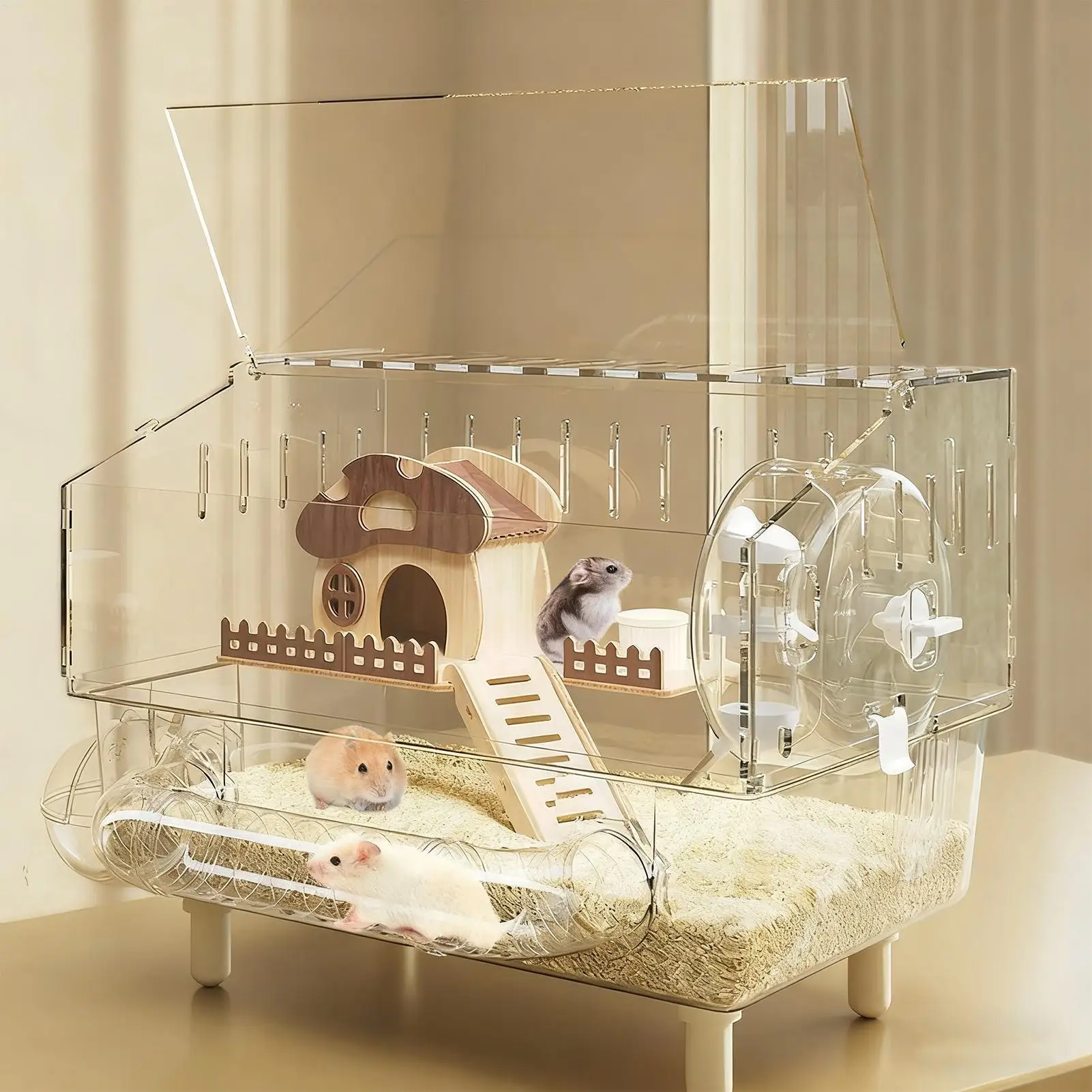 Thumbnail 4 - #9 Latest Hamster Exercise Wheels Offers